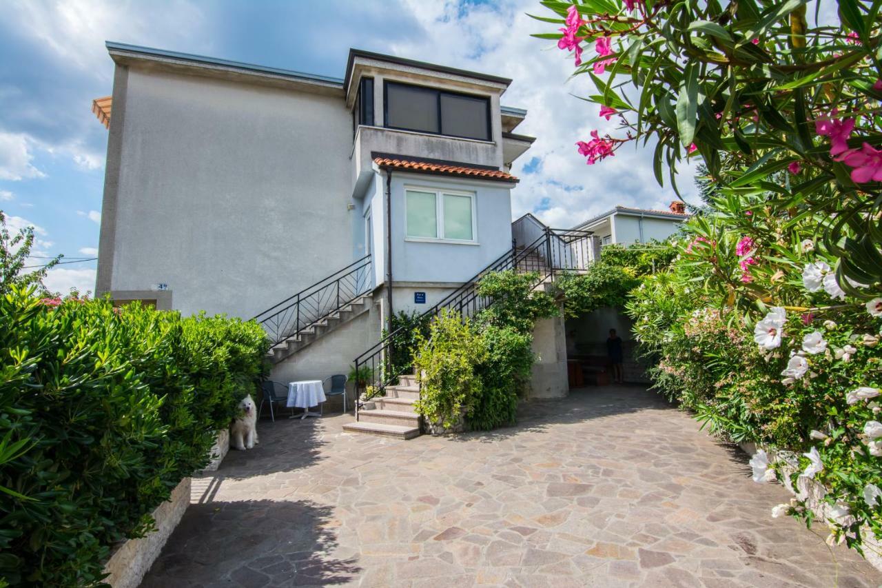 Apartment Vida - Amazing Place With Garden And Terrace Ριέκα Εξωτερικό φωτογραφία