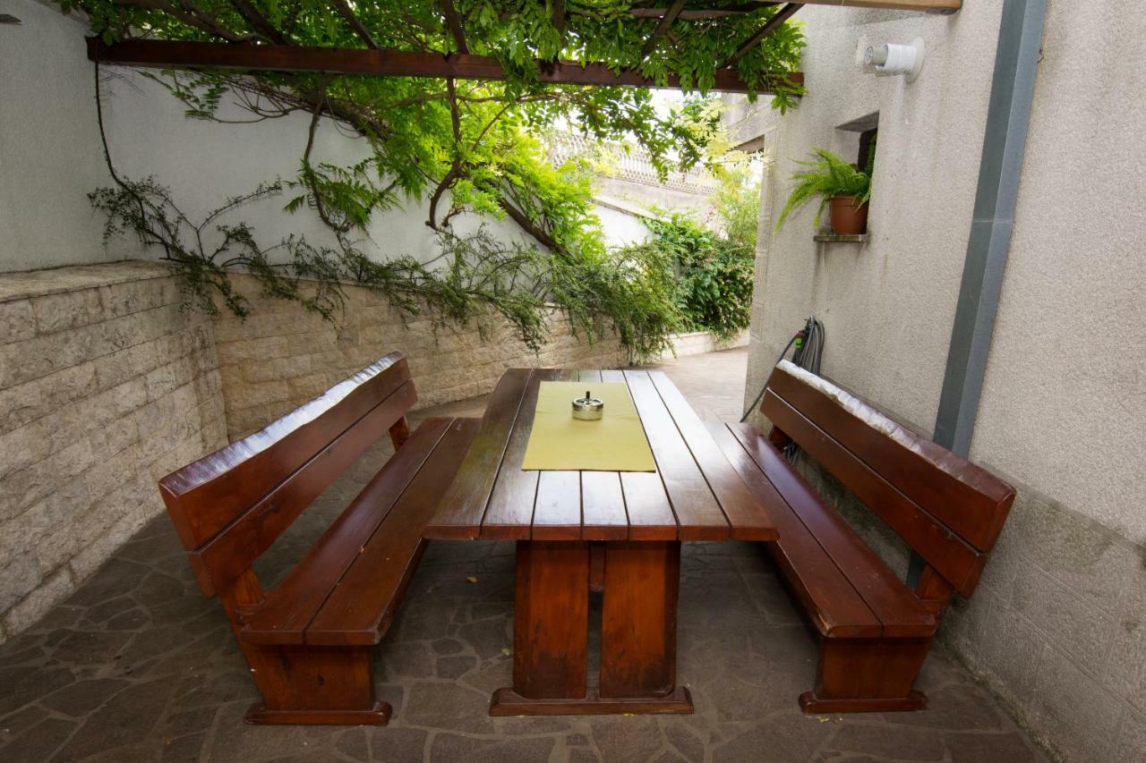 Apartment Vida - Amazing Place With Garden And Terrace Ριέκα Εξωτερικό φωτογραφία
